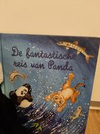 IKEA panda knuffel + boek, Ophalen of Verzenden