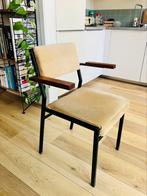 Vintage MARTIN VISSER STOEL, Huis en Inrichting, Stoelen, Ophalen, Gebruikt, Overige kleuren, Vintahe retro