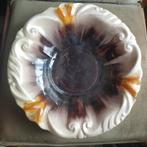 Vaullery Stijl Schotelbord, Antiek en Kunst, Ophalen of Verzenden