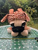 Grote lieve knuffel, Kinderen en Baby's, Speelgoed | Knuffels en Pluche, Ophalen, Gebruikt, Hond