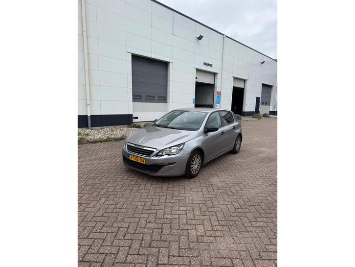 Peugeot 308 1.6 BlueHDi Acces, Auto's, Peugeot, Bedrijf, Te koop, Diesel, Euro 6, A, Hatchback, Handgeschakeld, Origineel Nederlands