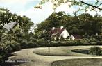 Waalwijk, Stadswandelpark - 1966? gelopen, Verzamelen, Ansichtkaarten | Nederland, Ophalen of Verzenden, Voor 1920, Gelopen, Noord-Brabant