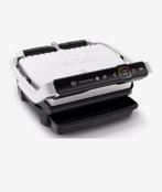 Tefal OptiGrill Elite GC750D16 - Contactgrill, Ophalen of Verzenden, Zo goed als nieuw