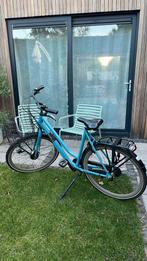 Gazelle Esprit blauw maat 59, Ophalen, Versnellingen, 56 cm of meer, Zo goed als nieuw
