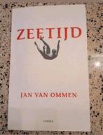 Jan van Ommen - Zeetijd VASTE PRIJS ZGAN, Ophalen of Verzenden, Zo goed als nieuw, Astrologie, Achtergrond en Informatie