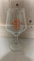 Brand Ipa bierglas kelk 6 stuks, Ophalen, Nieuw, Glas of Glazen, Brand