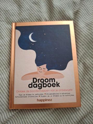 happinez droom dagboek beschikbaar voor biedingen