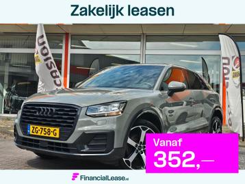 Audi Q2 30 TFSI Sport Pro Line BJ.2019 / Navi / 19"Lmv / Cli beschikbaar voor biedingen