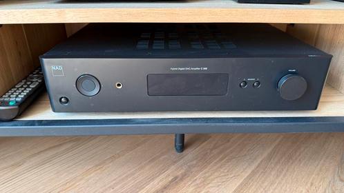 NAD C368 Versterker, Audio, Tv en Foto, Versterkers en Receivers, Zo goed als nieuw, Stereo, 60 tot 120 watt, Ophalen