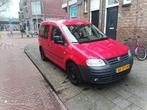 Volkswagen Caddy 1.6 Life 75KW Combi 2007 Rood, Voorwielaandrijving, 4 cilinders, Volkswagen, Handgeschakeld