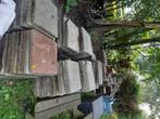 Terrastegels, Ophalen, Overige materialen, Gebruikt, 10 m² of meer