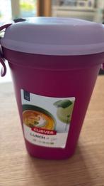 Curver lunch & go, Ophalen, Zo goed als nieuw, Beker of Kan