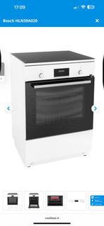 Bosch inductie fornuis HLN39A020- NIEUW, Witgoed en Apparatuur, Fornuizen, Ophalen, Nieuw, 4 kookzones, Inductie