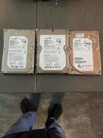 3x Seagate 500GB HDD - Goed Werkend, Computers en Software, Harde schijven, Intern, Gebruikt, Ophalen of Verzenden, Desktop