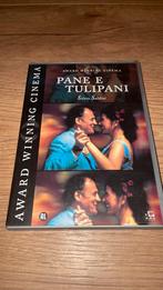 Pane e Tulipani van Silvio Soldino met Bruno Ganz., Ophalen of Verzenden, Zo goed als nieuw, Overige gebieden