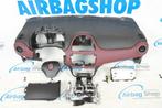 Airbag set - Dashboard bordeaux Fiat Punto Evo (2009-2012), Auto-onderdelen, Gebruikt, Ophalen of Verzenden