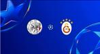 Ajax Galatasaray 2 tickets, Tickets en Kaartjes, Twee personen, Januari