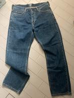 Carhartt jeans wip maat 33/32, Verzenden, Nieuw, Blauw, W33 - W34 (confectie 48/50)