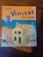 Bezoek aan Vincent van Gogh (Engelstalig), Ophalen of Verzenden, Zo goed als nieuw, Alexandra Stronach