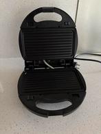 Tosti sandwich maker, Ophalen of Verzenden, Zo goed als nieuw