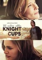 Knight Of Cups (2015) DVD Christian Bale - Terrence Malick, Ophalen of Verzenden, Zo goed als nieuw, Drama, 1980 tot heden