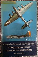 Kleine Luchtvaart Encyclopedie Vliegtuigen, Ophalen of Verzenden, Tweede Wereldoorlog, Gelezen
