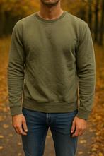 Jack & Jones Sweater – Bosgroen | Maat XXL, Overige maten, Ophalen of Verzenden, Zo goed als nieuw, Jack and Jones