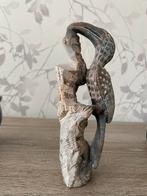 Toekan, speksteen, Verzamelen, Beelden en Beeldjes, Ophalen of Verzenden, Zo goed als nieuw