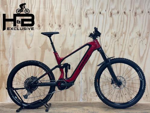 Stevens E-Inception ED 8.7.1 GTF E-Mountainbike Sram GX, Fietsen en Brommers, Fietsen | Mountainbikes en ATB, Zo goed als nieuw