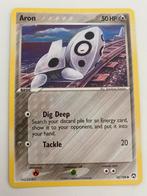 Aron - Ex Power Keepers - 42/108 - Pokemon kaart, Gebruikt, Ophalen of Verzenden, Losse kaart