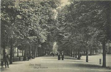 (301-086-061) Den Haag Lange Voorhout beschikbaar voor biedingen