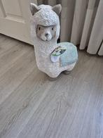 beeld alpaca circa 40 cm groot, Tuin en Terras, Tuinbeelden, Ophalen, Nieuw, Overige materialen