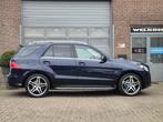 Mercedes-Benz GLE 500 e 4MATIC AMG Sport Edition Hybride / A, Automaat, Gebruikt, 2000 kg, Blauw