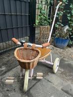Banwood driewieler - roze, Fietsen en Brommers, Ophalen of Verzenden, Gebruikt, Banwood, Duwstang