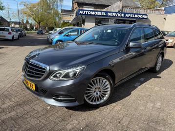 Mercedes-Benz E-klasse Estate 250 Ambition Elegance NL AUTO* beschikbaar voor biedingen