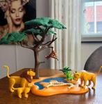 playmobil Leeuwen Safari 4830, Kinderen en Baby's, Speelgoed | Playmobil, Ophalen of Verzenden, Zo goed als nieuw, Complete set