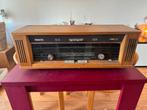 Vintage Philips Reverbeo Radio defect!!, Ophalen, Gebruikt, Radio