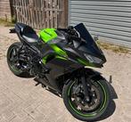 Kawasaki ninja 650 ABS (35kw) 2020, Motoren, Motoren | Kawasaki, 2 cilinders, Minimaal motorrijbewijs A2, ABS, Sport