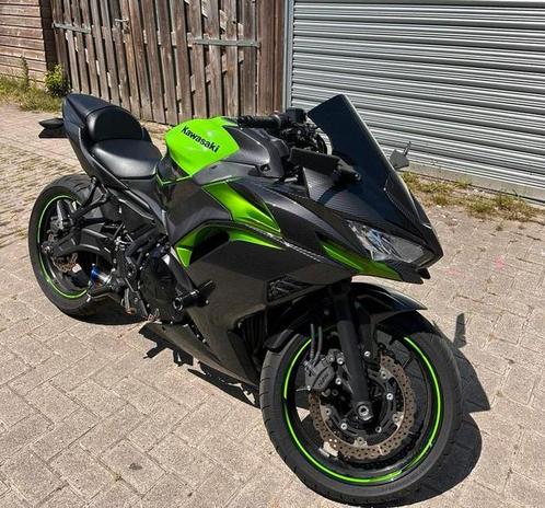 Kawasaki ninja 650 ABS (35kw) 2020, Motoren, Motoren | Kawasaki, Particulier, Sport, 2 cilinders, Minimaal motorrijbewijs A2, ABS
