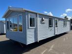 Swift Kunstof 11.50x3.70 3 slp CV Dubb Glas Wintervast, Caravans en Kamperen, Meer dan 6