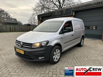 Volkswagen Caddy Maxi 2.0 TDI 4-Motion 4x4 Automaat DSG Crui beschikbaar voor biedingen