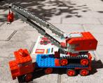 Vintage Lego 377 dieplader met kraan uit 1971, Kinderen en Baby's, Speelgoed | Duplo en Lego, Ophalen of Verzenden, Gebruikt, Complete set