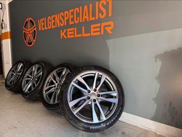 Audi A6 velgen 19 inch Orig. 5x112 245/45/19 Michelin Nieuw beschikbaar voor biedingen
