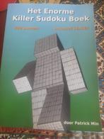 Sudoku puzzelboek, Ophalen, Nieuw, Puzzelboek