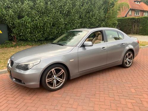 BMW 5-serie 530i Executive sedan automaat hele nette auto ve, Auto's, BMW, Bedrijf, Te koop, 5-Serie, ABS, Airbags, Airconditioning
