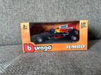 Limited Edition Red Bull Racing RB13 – Max Verstappen jumbo, Ophalen of Verzenden, Zo goed als nieuw, Bburago