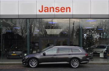 Volkswagen Passat Variant 1.4 TSI PHEV GTE Business | Nappa  beschikbaar voor biedingen
