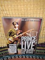 Prince Live at the Aladdin Las Vegas, Cd's en Dvd's, Dvd's | Muziek en Concerten, Alle leeftijden, Ophalen of Verzenden, Muziek en Concerten