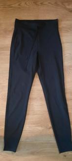 Studio Anneloes  downstairs trousers  XS broek zwart, Lang, Maat 34 (XS) of kleiner, Ophalen of Verzenden, Zo goed als nieuw