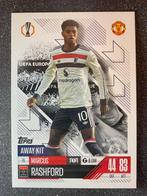 Topps MA EXTRA 24/25   AWAY KIT  RASHFORD  MANCHESTER UNITED, Hobby en Vrije tijd, Stickers en Plaatjes, Ophalen of Verzenden